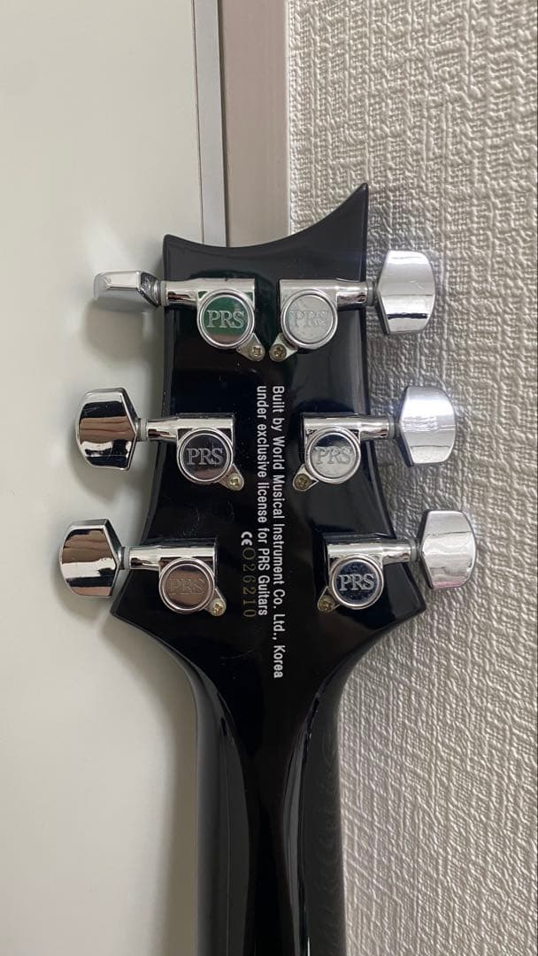 【早い者勝ち】『PRS』PoulReedSmith Custom24