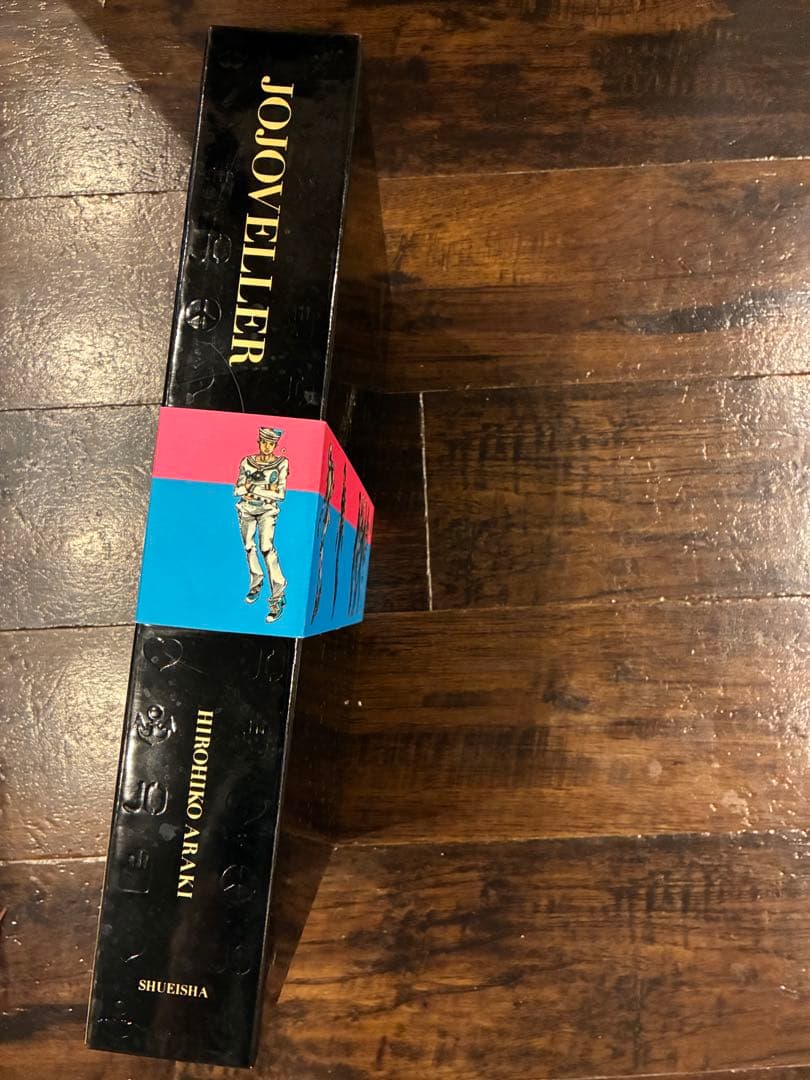 JOJOVELLER 完全限定版、荒木飛呂彦原画展、岸辺露伴　まとめ売り