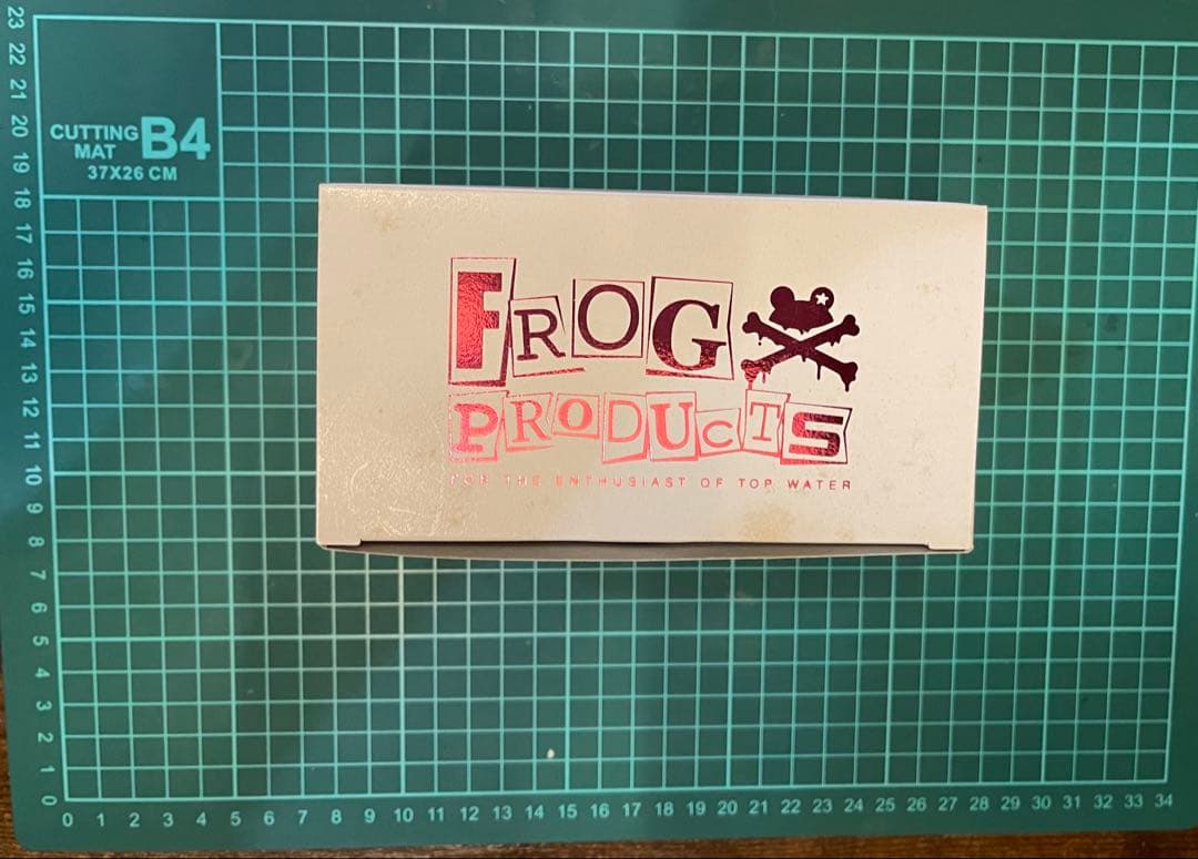 FROG PRODUCTS TOY SPIN 非売品　特典　オマケ付き