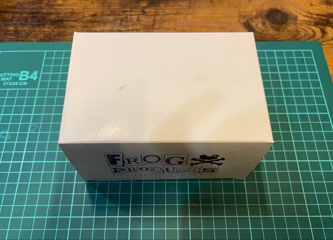 FROG PRODUCTS TOY SPIN 非売品　特典　オマケ付き