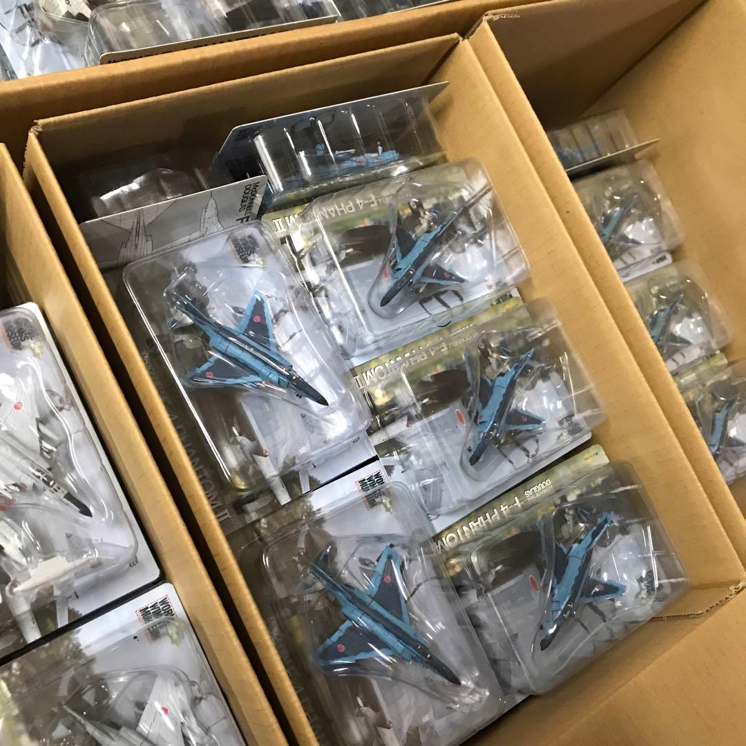 ワールドウィングスミュージアム2 F-4ファントム コンプリートあり