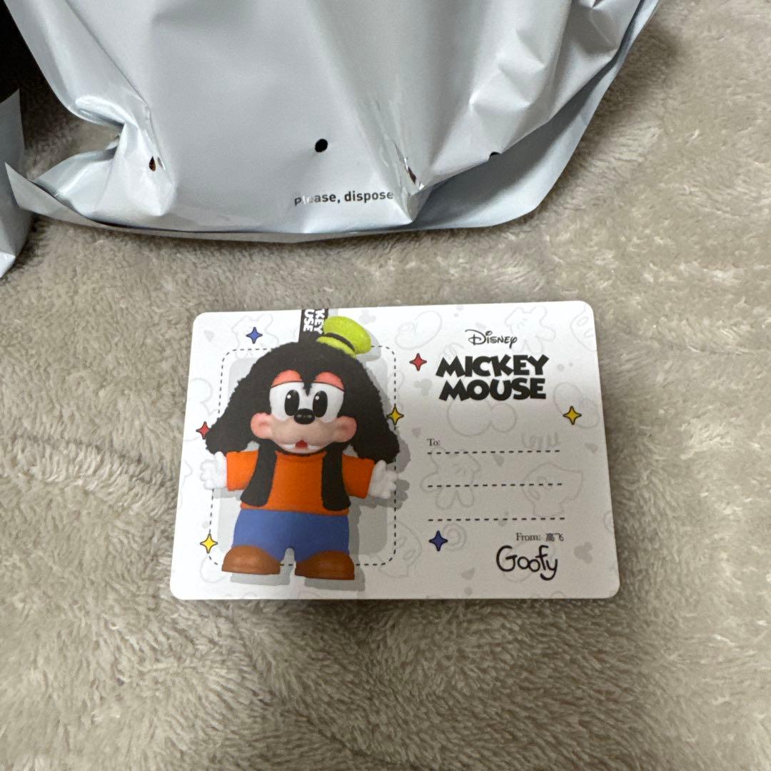 4体　POPMART ミッキーファミリー　シークレット