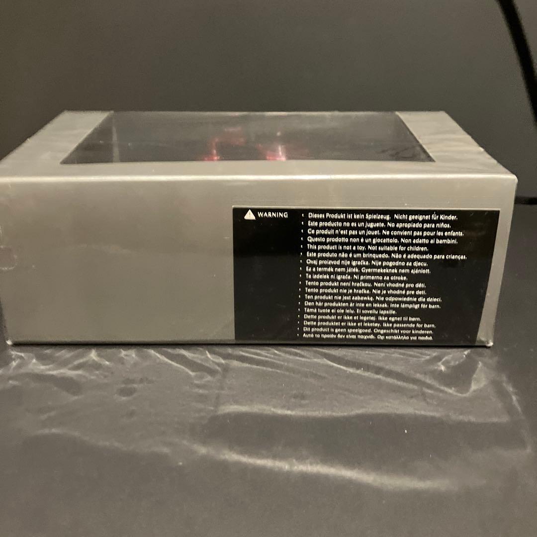 【未開封】　Mazda RX-Vision GT3 Concept ミニカー