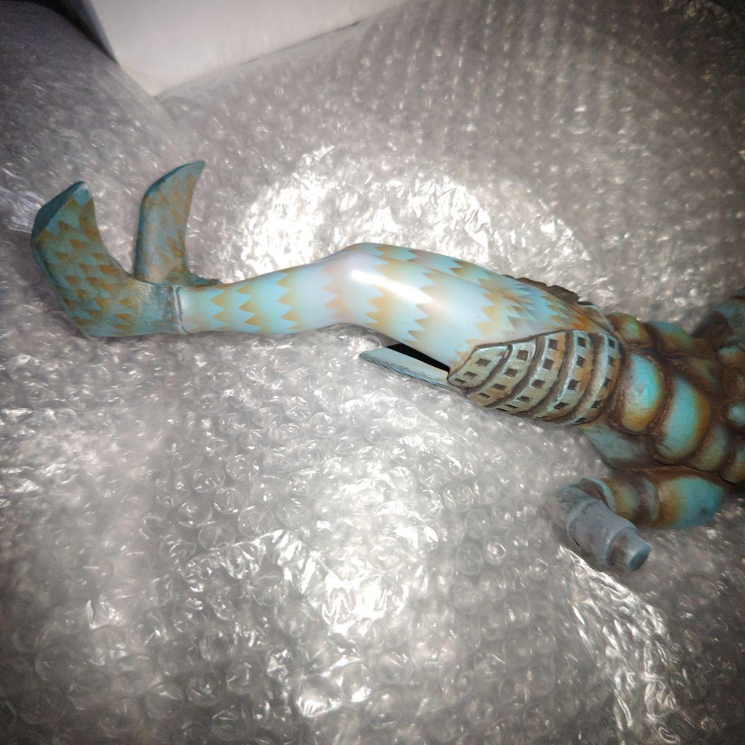 エクスプラス　宇宙忍者　バルタン星人　侵略者を撃て　ウルトラマン　フィギュア