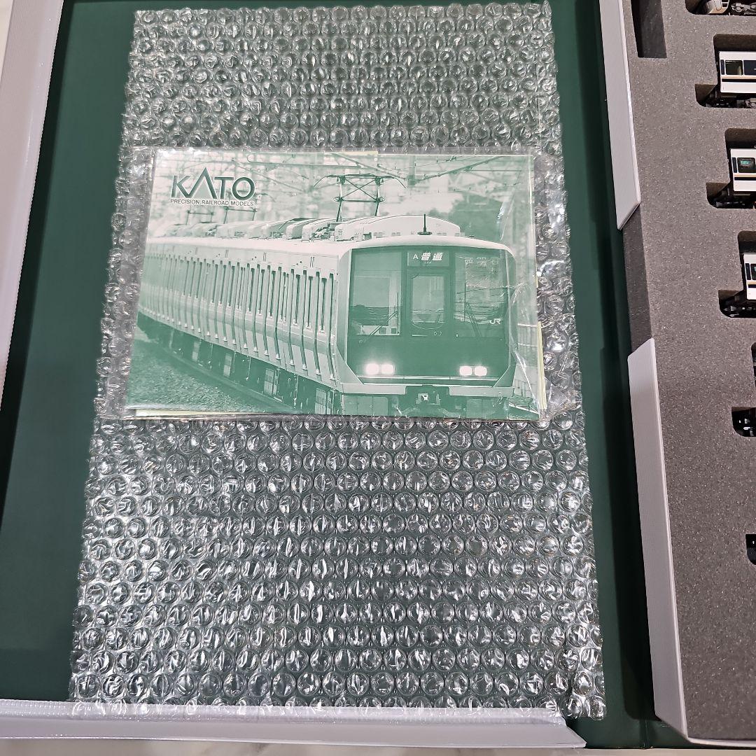 KATO 321系 7両セット Nゲージ JR京都・神戸・東西線