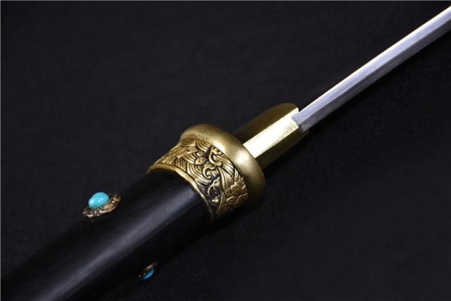 梅ナイフ 日本刀 模造刀 居合刀