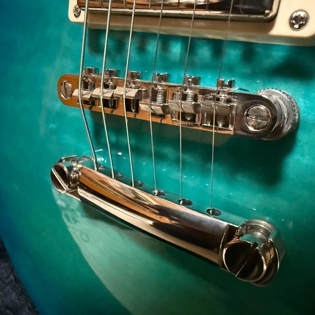 Epiphone レスポール スタンダード 五稜結人モデル
