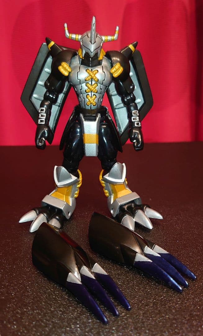 ブラックウォーグレイモン D-Realデジモンアドベンチャー/デジタルモンスター