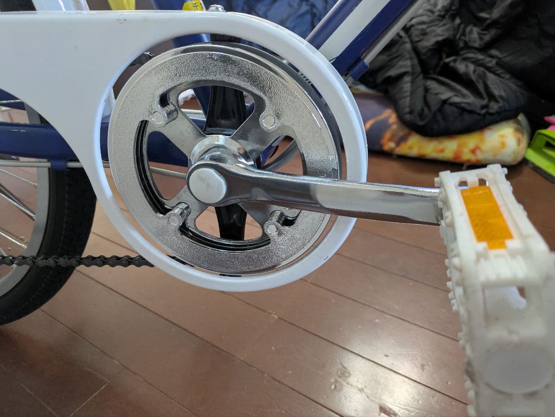 ２4インチ自転車ガールズラボスポーティー