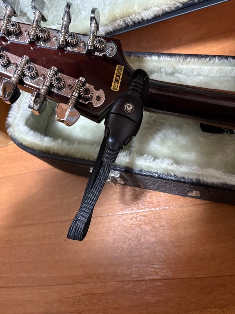 ARIA AM-20E フラットマンドリン