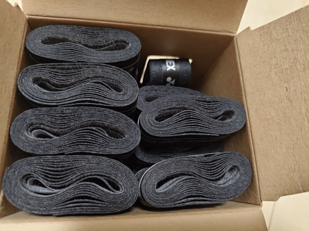 ヨネックス Wet Tacky Grip AC154-30 28本入り