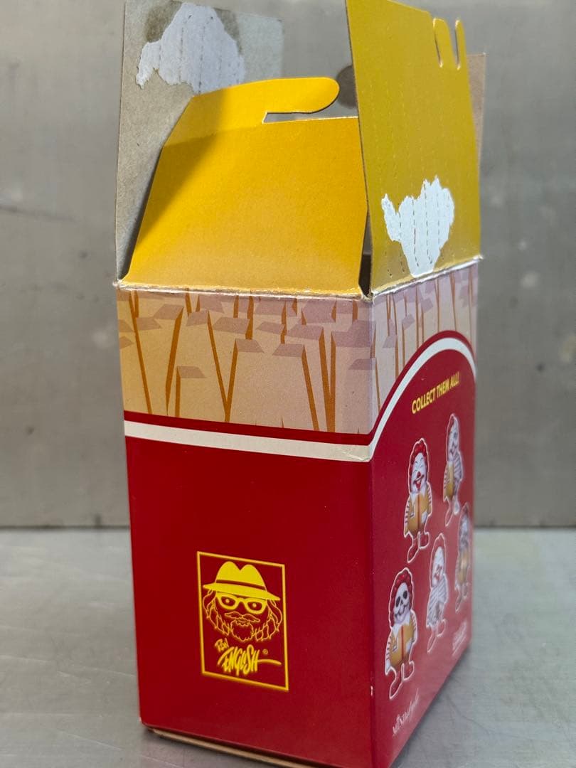 SECRETBASE スーパーサイズミー　シークレットベース