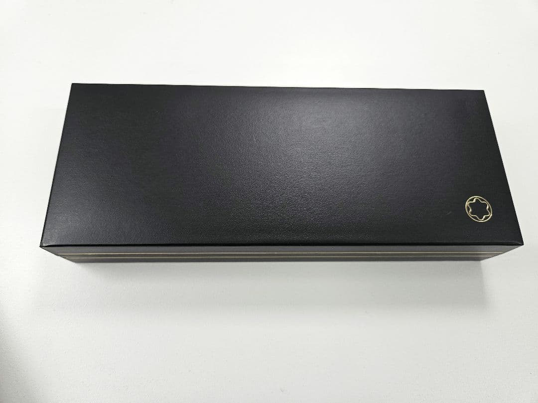 【美品】 モンブラン ボールペン スターウォーカー メタルラバー