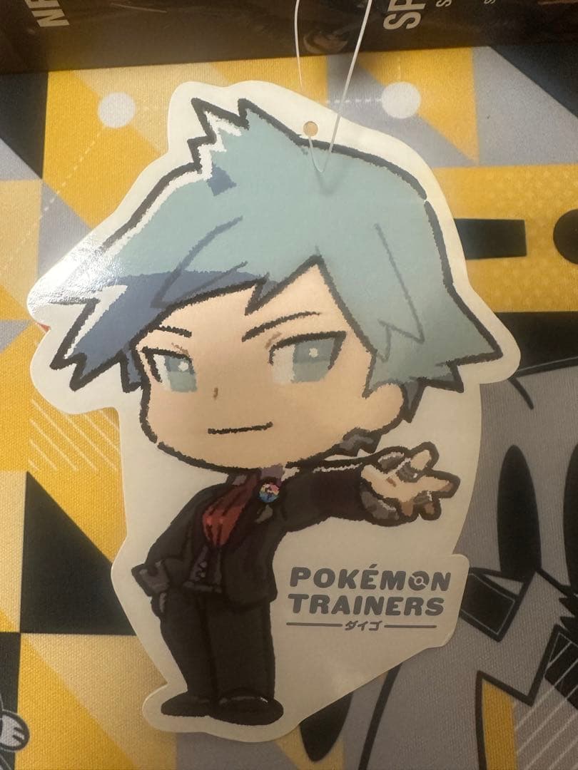 【タグ付き】【ポケモン】 シロナ ダイゴ ぬいぐるみ2体セット