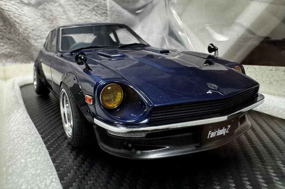 希少レア 1/18 IG0767 Nissan フェアレディZ S30