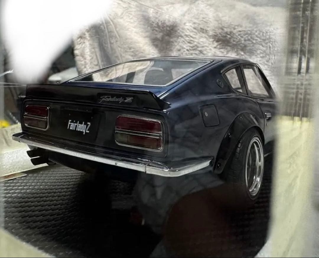 希少レア 1/18 IG0767 Nissan フェアレディZ S30