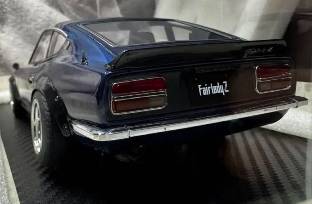 希少レア 1/18 IG0767 Nissan フェアレディZ S30