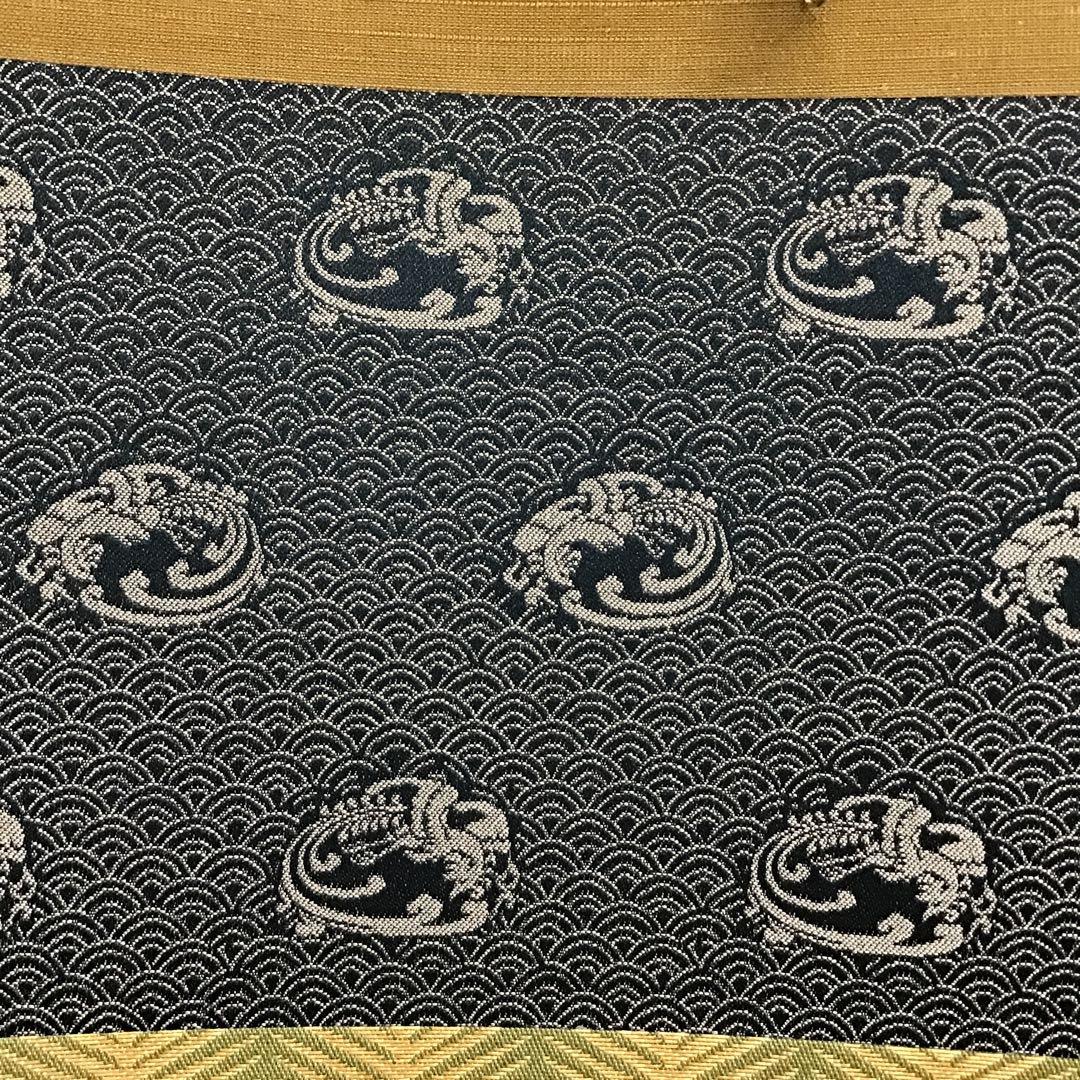 K茶道具　掛軸　紅爐一點雪　佛国寺　共箱　紙箱　S991KJ