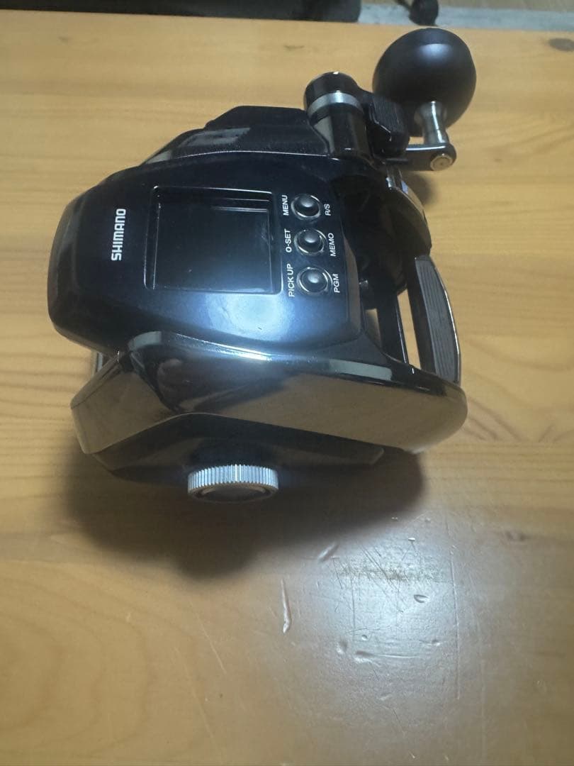 S*u様 SHIMANO BeastMaster MD 3000