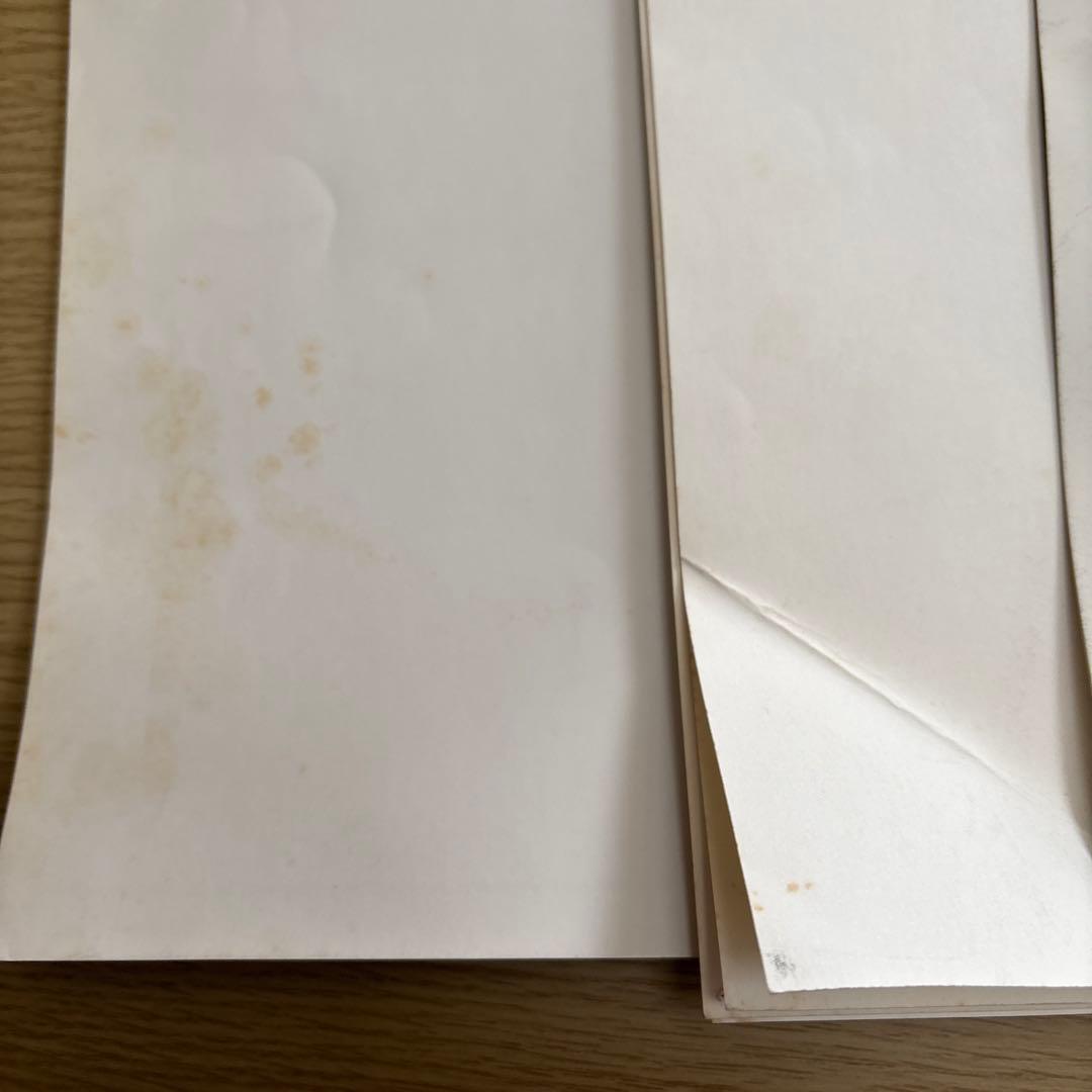 1987COMME des GARÇONS カタログ写真集 4冊