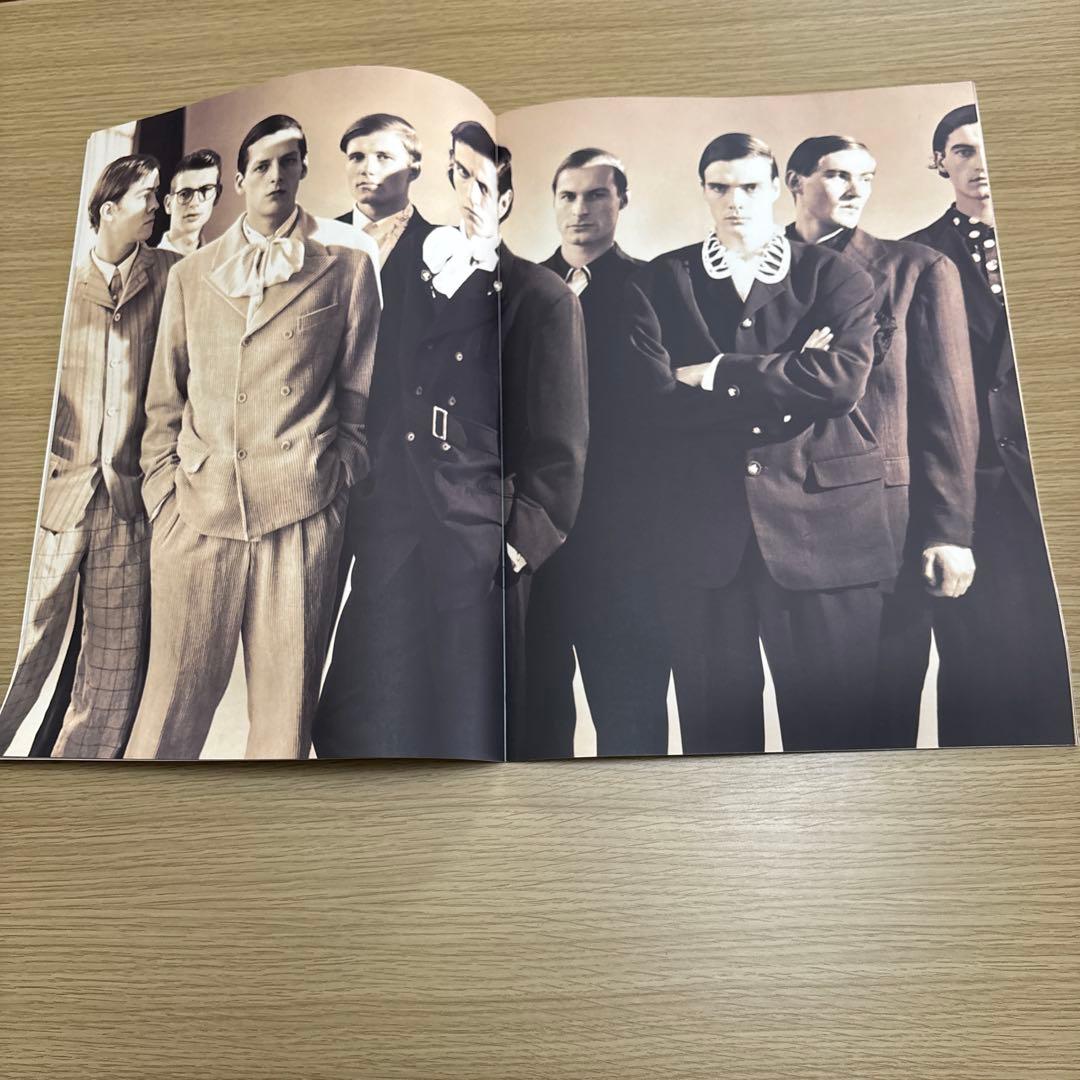 1987COMME des GARÇONS カタログ写真集 4冊