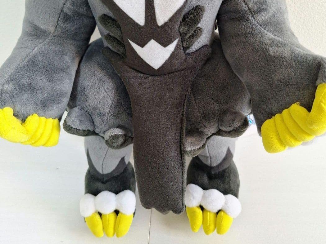 ウーラオス　ぬいぐるみ　れんげきのかた　いちげきのかた　タグ付