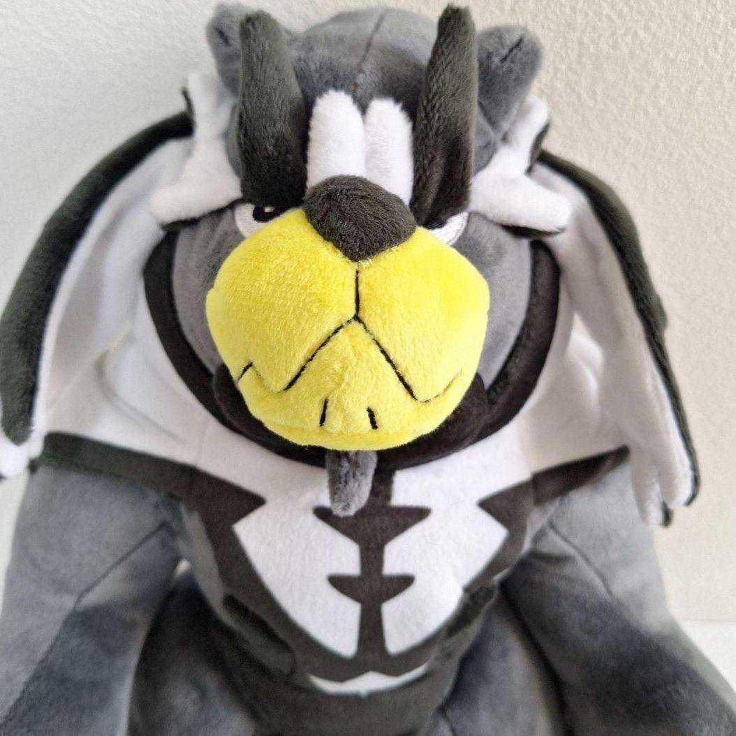 ウーラオス　ぬいぐるみ　れんげきのかた　いちげきのかた　タグ付