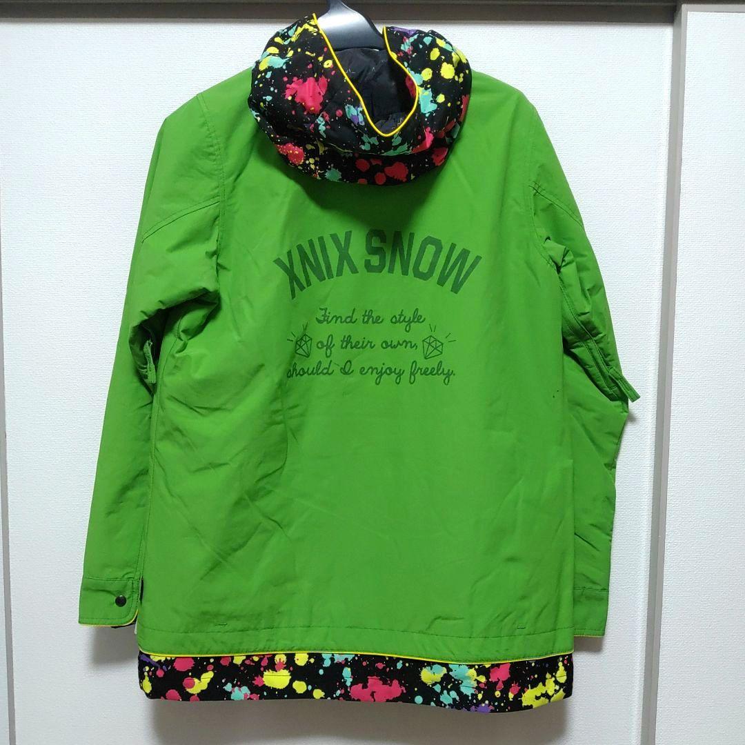 Phenix X-niX スノボウェア レディース グリーン