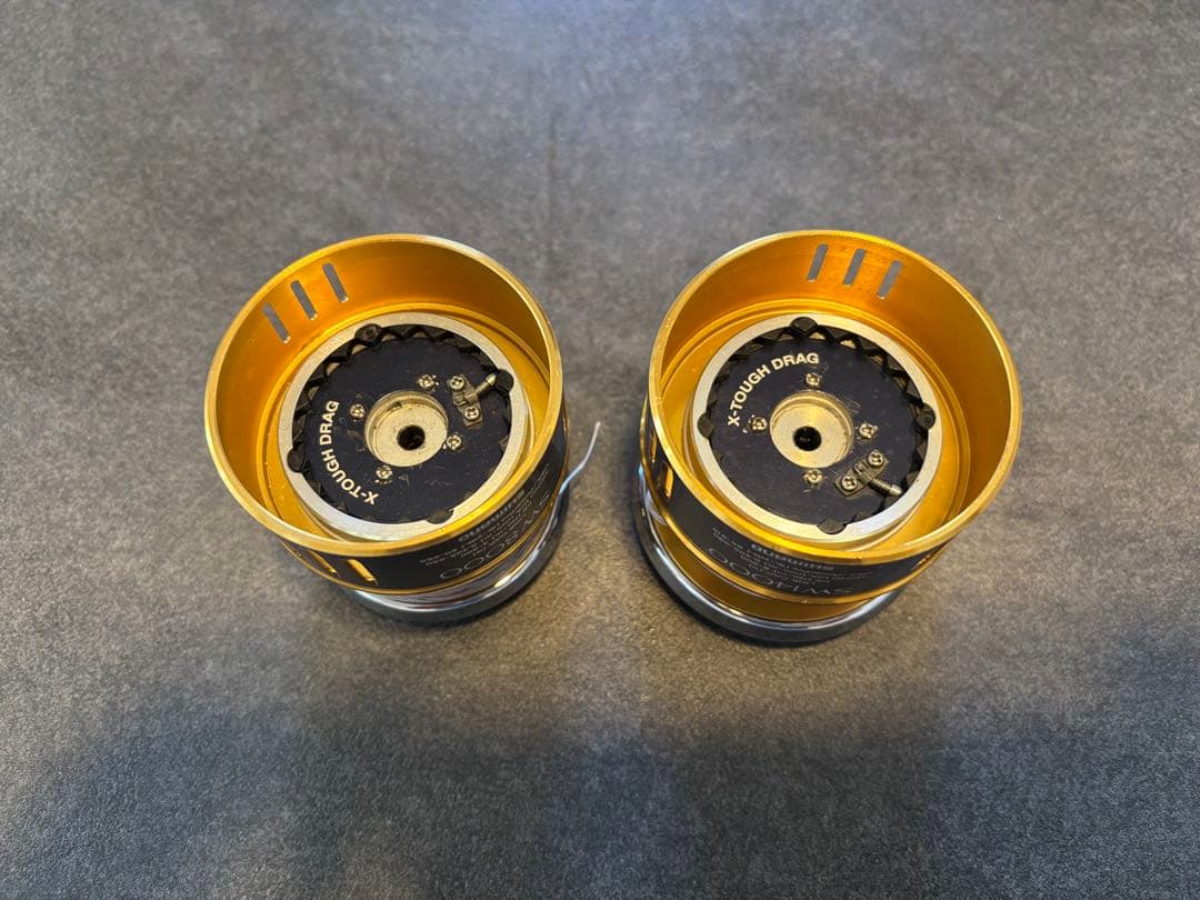 15ツインパワーsw 替スプール 14000 8000セット