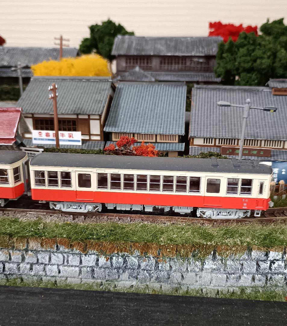 Nゲージ 高松琴平電鉄30形