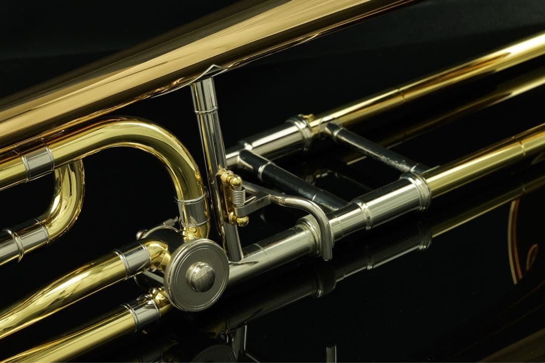 【美品メンテナンス済】　YAMAHA YSL820GⅡ テナーバス　トロンボーン