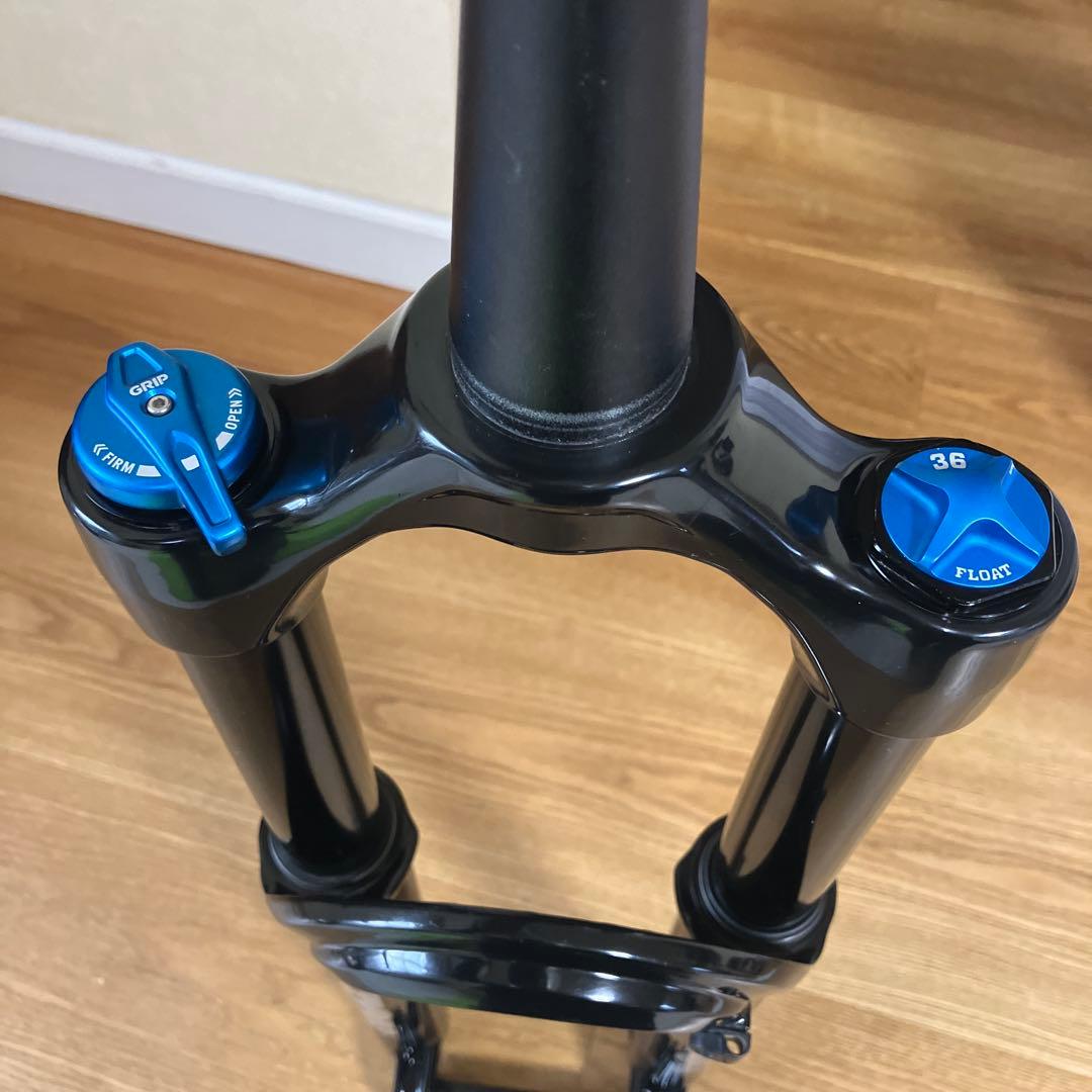 FOX FLOAT 36 Rhythm 160サスペンションフォーク　2025年