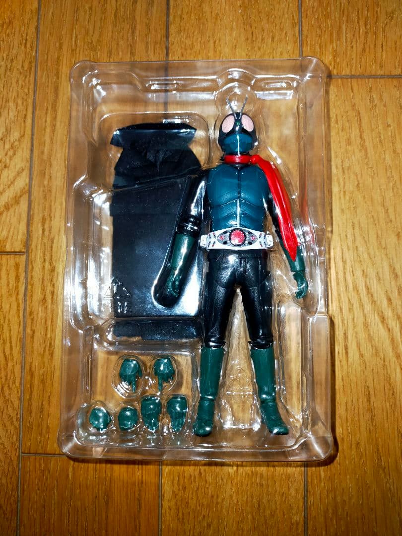 S.H.Figuarts シン・仮面ライダー 5点セット