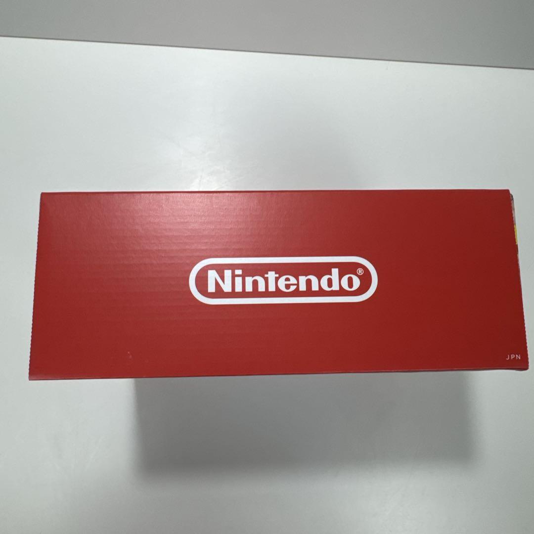 〚新品〛✦Nintendo Switch ネオンブルー/ネオンレッド✦