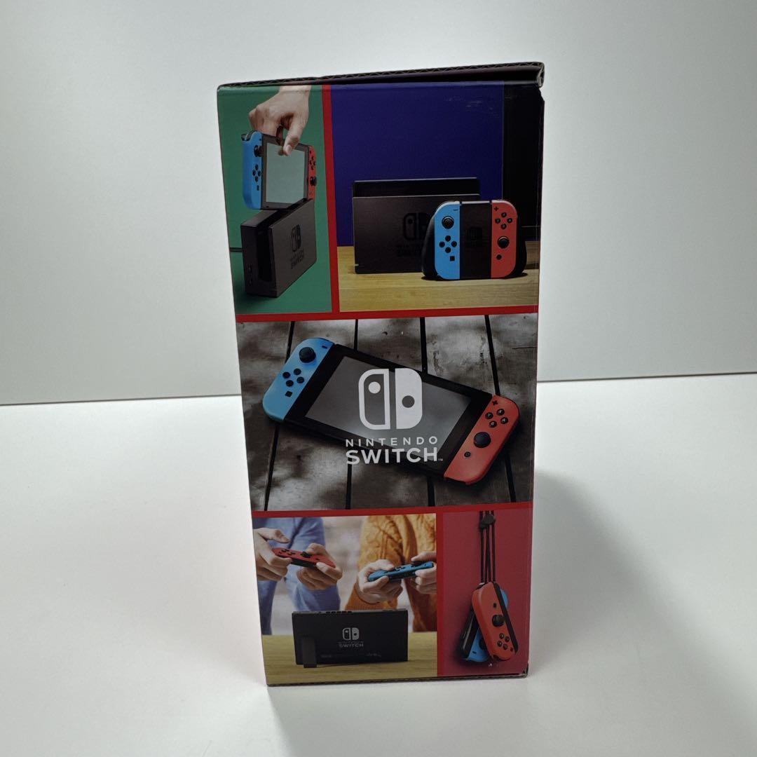 〚新品〛✦Nintendo Switch ネオンブルー/ネオンレッド✦