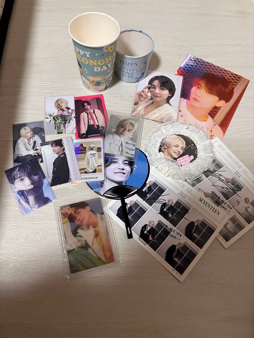 ジョンハントレカセット