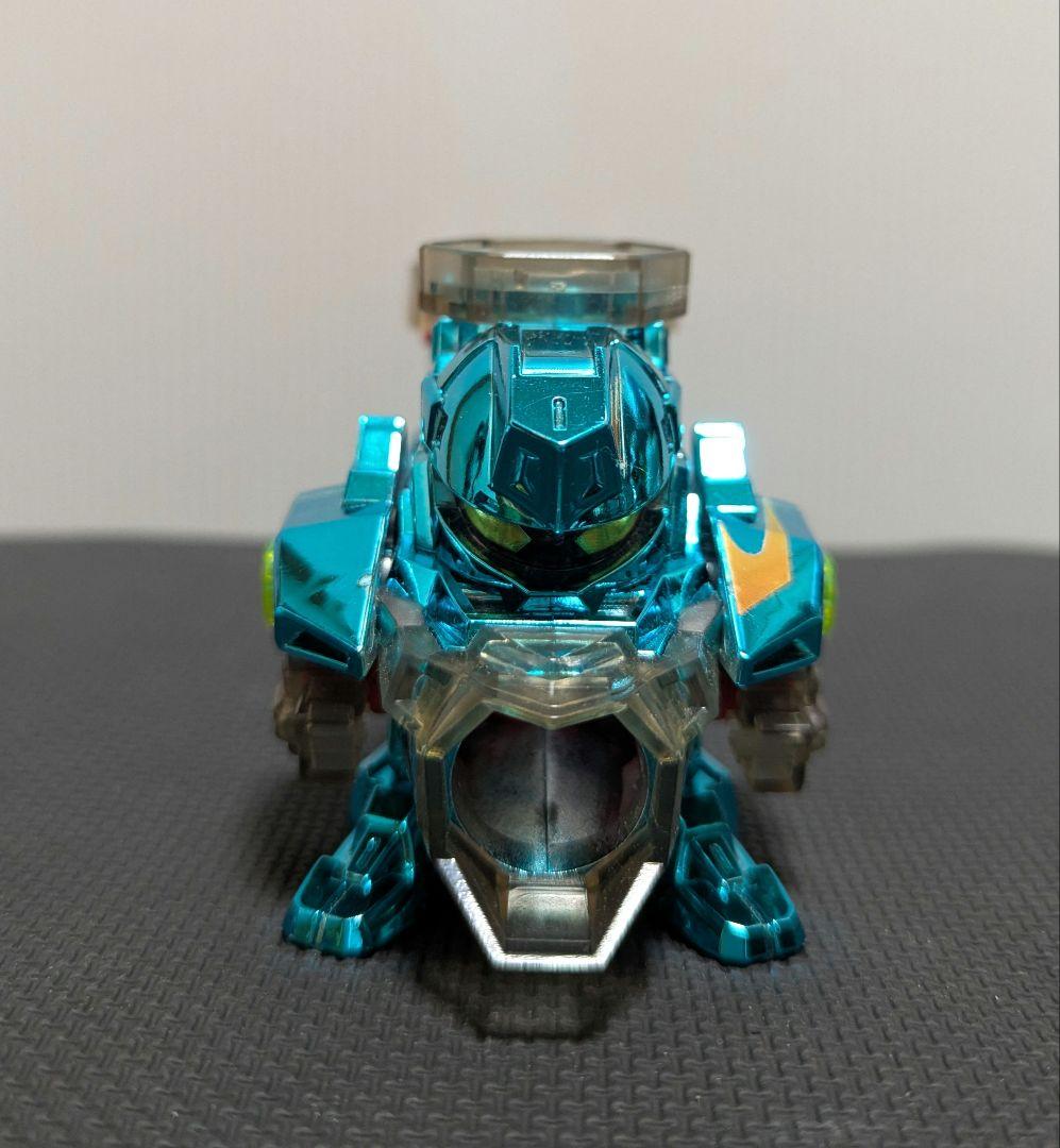 エターナルエクリプス　ブルーメッキ　美品