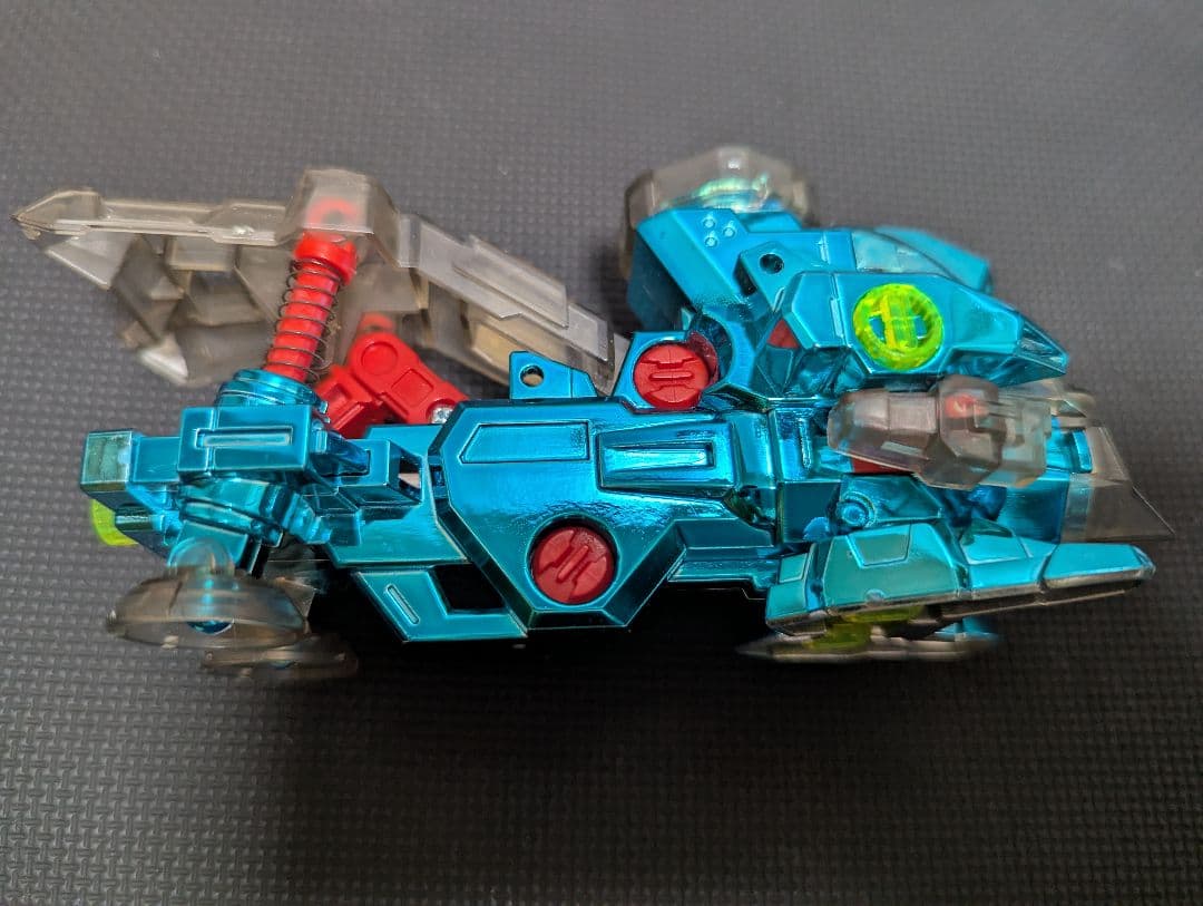 エターナルエクリプス　ブルーメッキ　美品