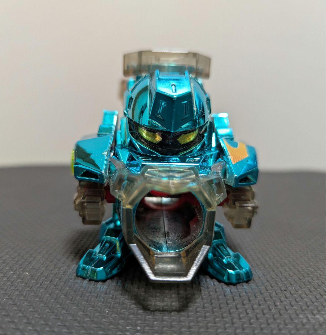 エターナルエクリプス　ブルーメッキ　美品