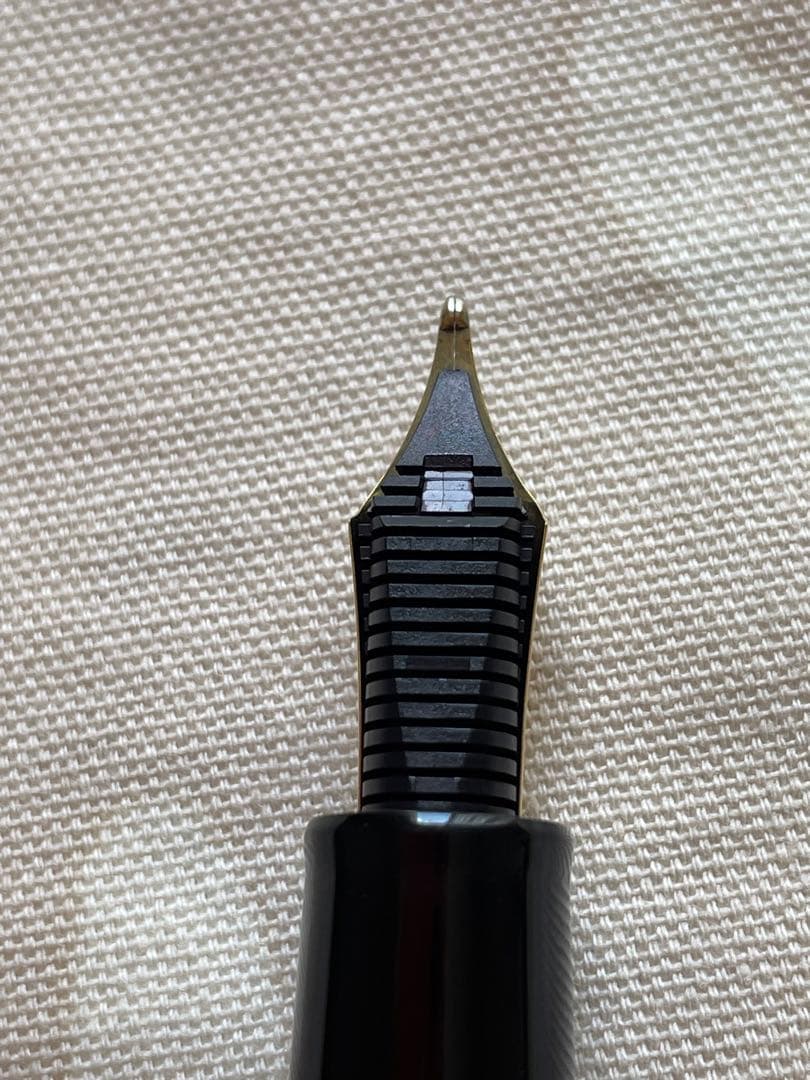 セーラー万年筆　プロフェッショナルギア　長刀研ぎ