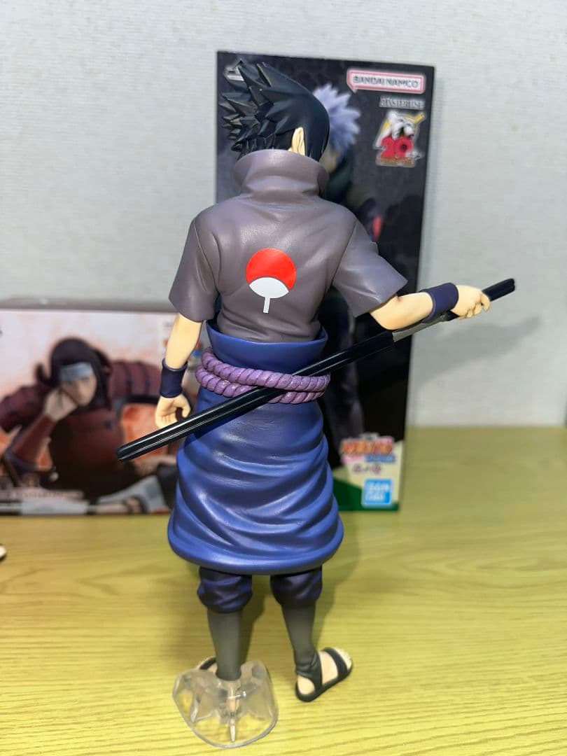 サスケ フィギュア