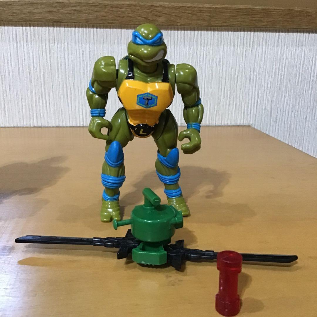 ミュータントタートルズ 超人伝説編 スーパータートルズ