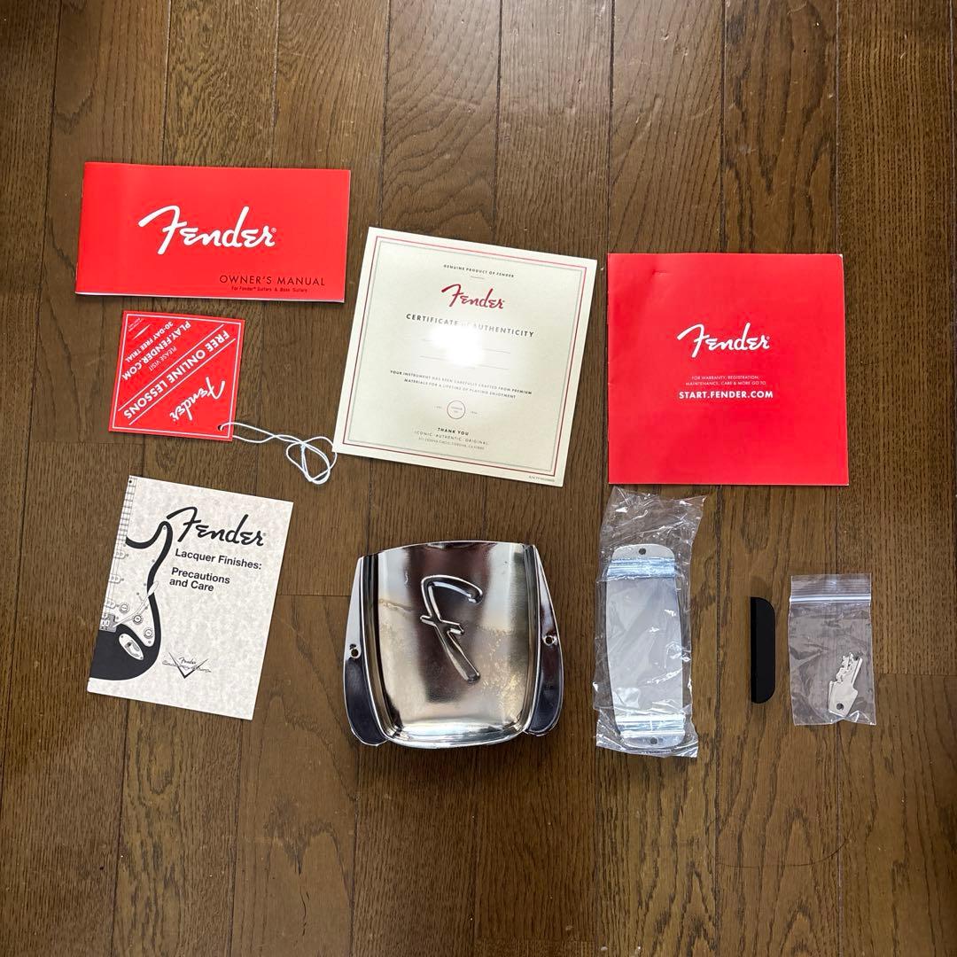 ベース Fender American Original 60's Jazz Bass