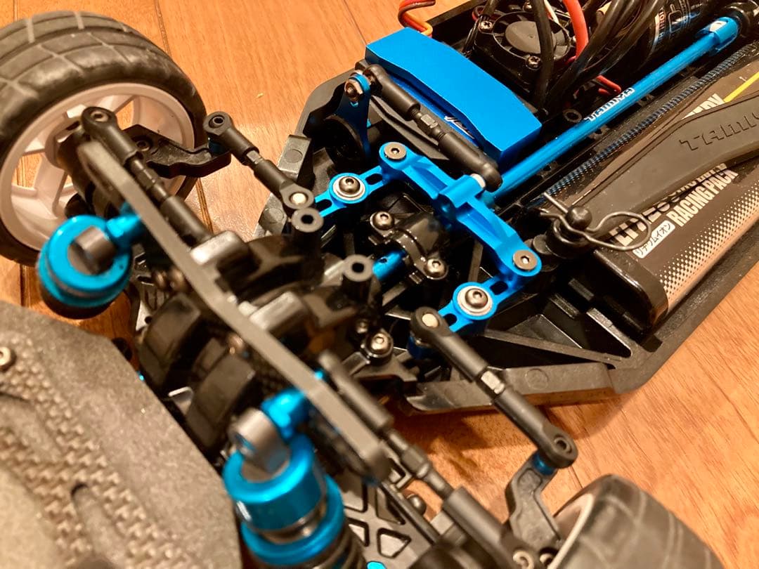 ホビーラジコン TT-02 TYPE-SRX