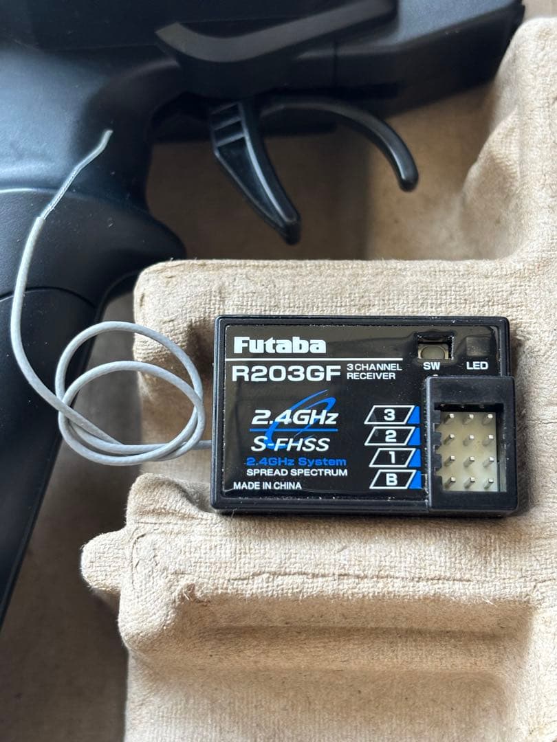 へ*ん様 Futaba 3PV 受信機セット　フタバ