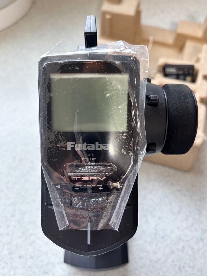 へ*ん様 Futaba 3PV 受信機セット　フタバ