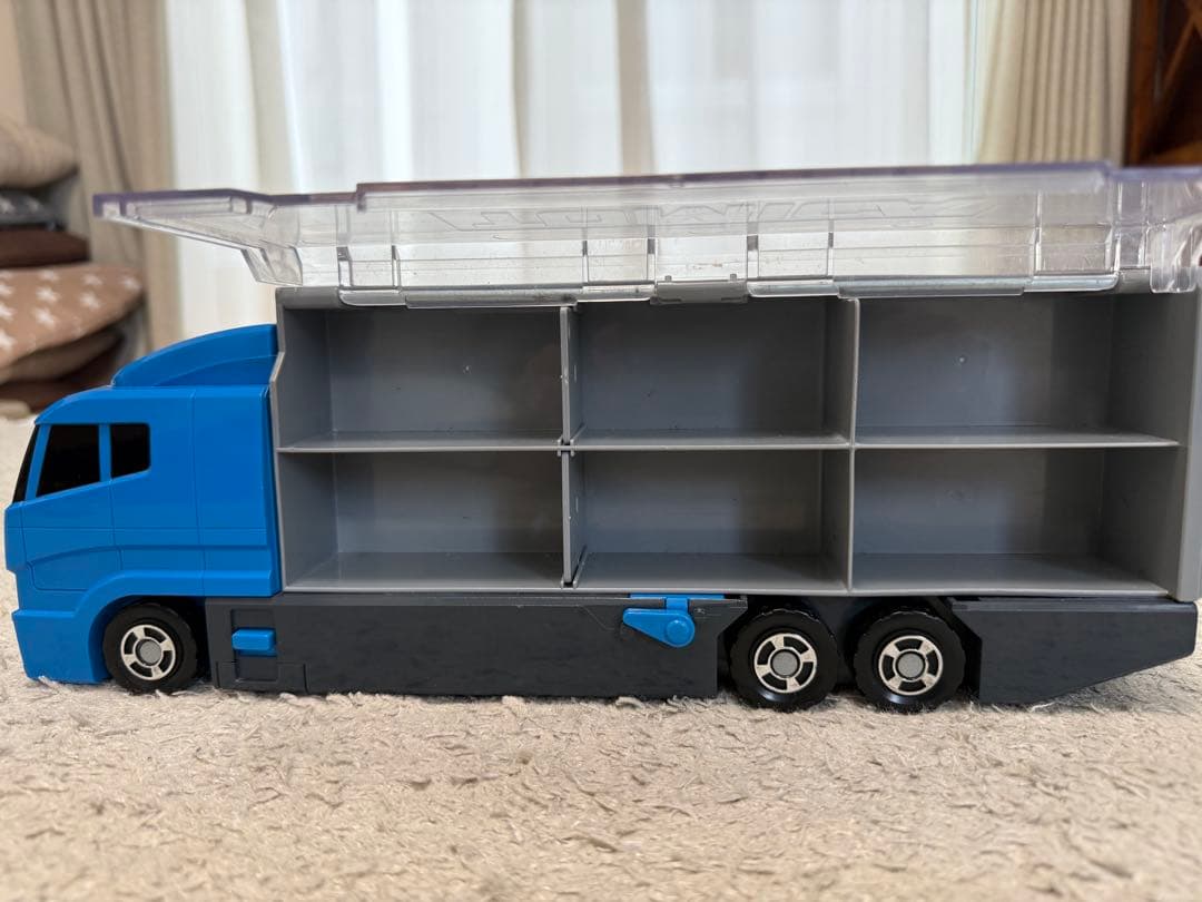 トミカ ミニカー 146台 トラック付き まとめ売り 大量 中古