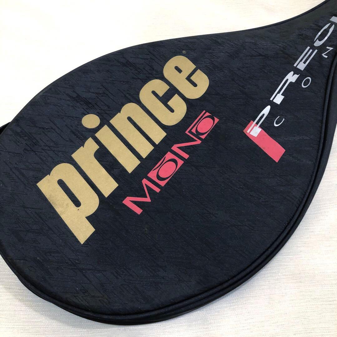 Prince PRECISION MONO テニスラケット ジミーコナーズ 希少