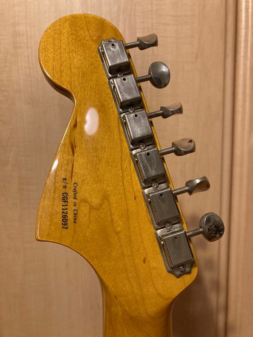 はる【希少】Fender / Modern Player Marauder