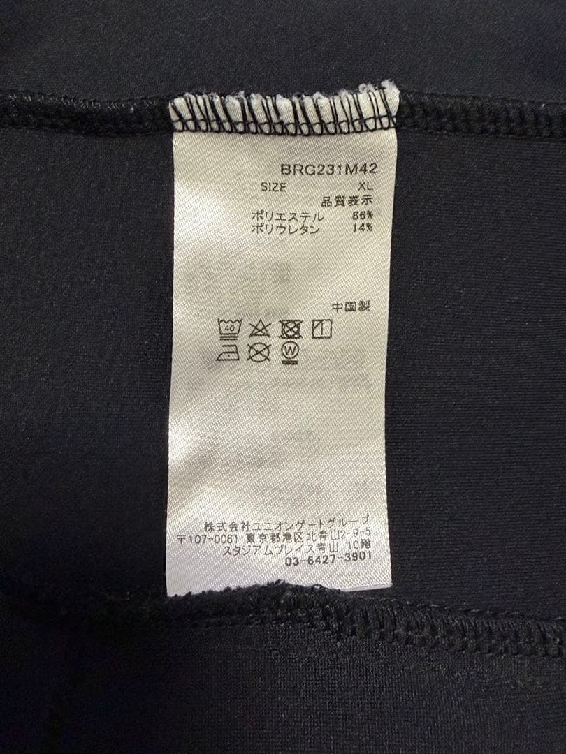BRIEFING GOLF(ブリーフィング ゴルフ)/ ゴルフ_ジャケット
